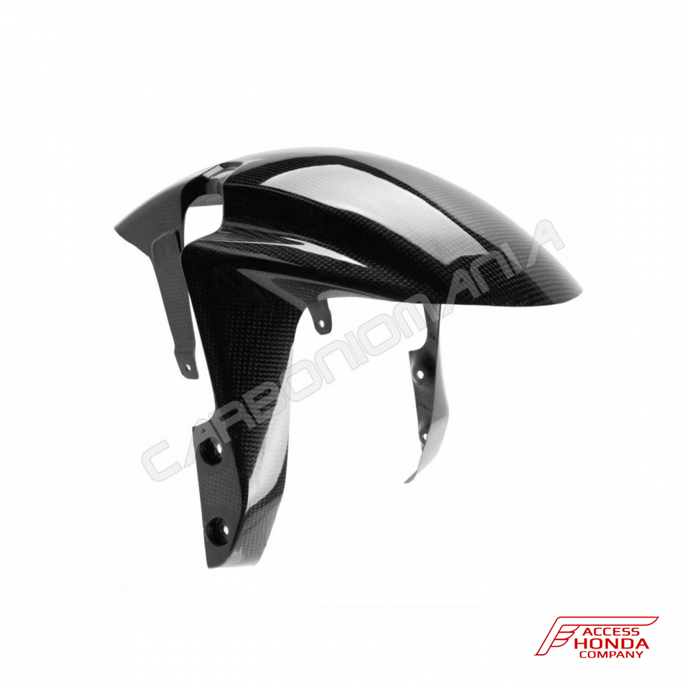 Переднее крыло Carboniomania (Карбон) для Honda CBR600RR 2007-2008 Переднее крыло Carboniomania (Карбон) для Honda CBR600RR 2007-2008