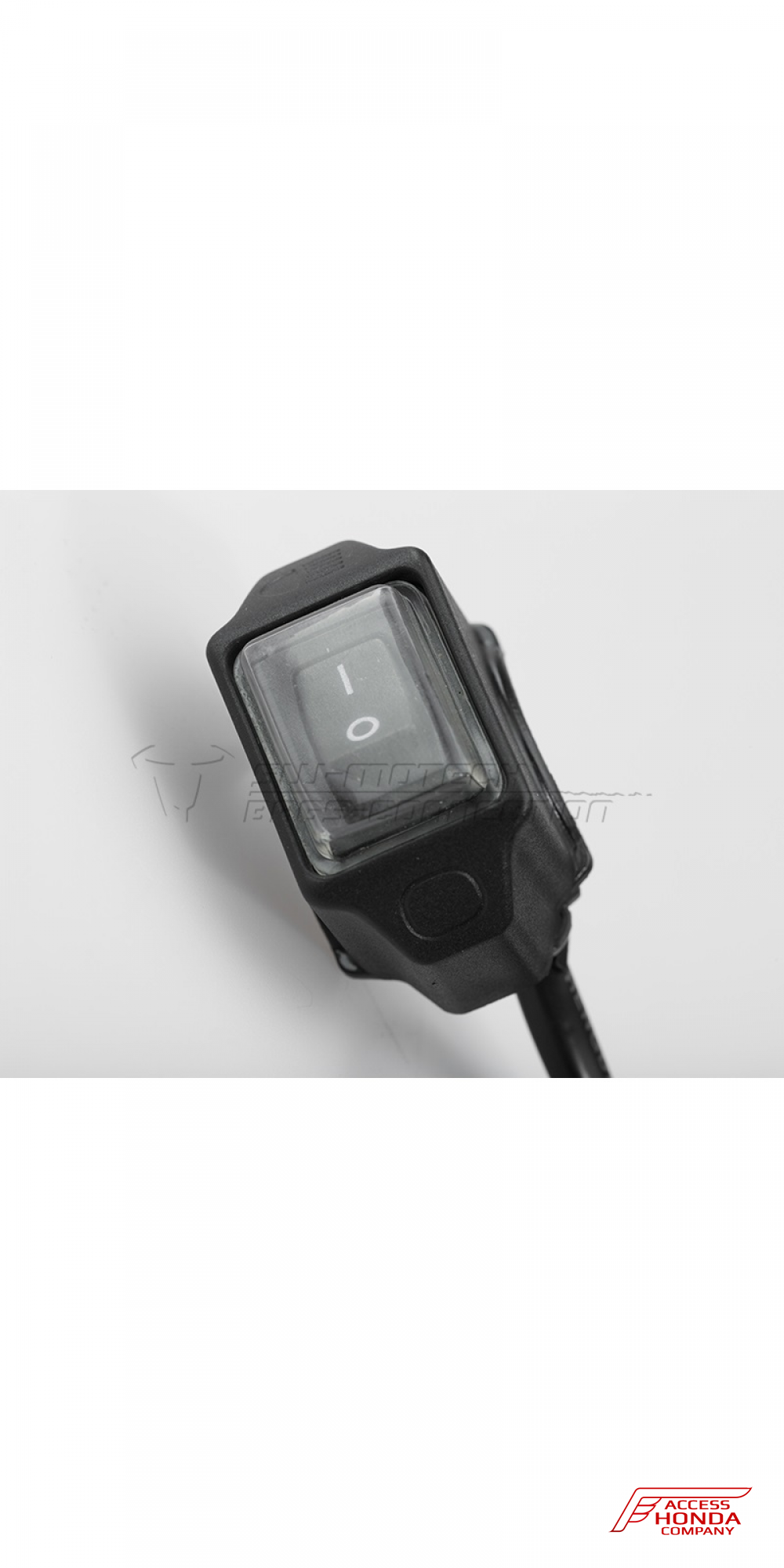 Кнопка SW-Motech для внешних приборов, противотуманных фар для мотоцикла Honda Кнопка SW-Motech для внешних приборов, противотуманных фар для мотоцикла Honda