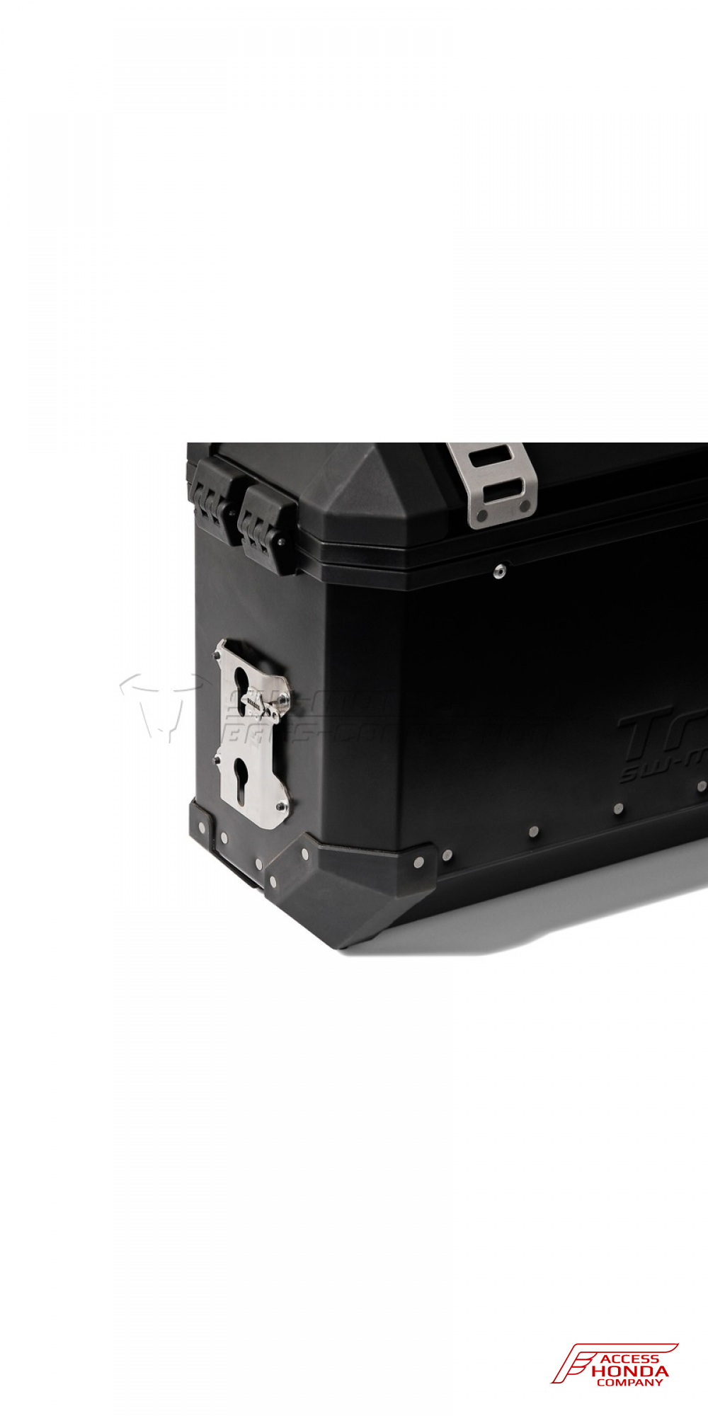 Адаптер для крепления кобуры канистры и фляжки SW-Motech Universal-Mount на кофр Адаптер для крепления кобуры канистры и фляжки SW-Motech Universal-Mount на кофр