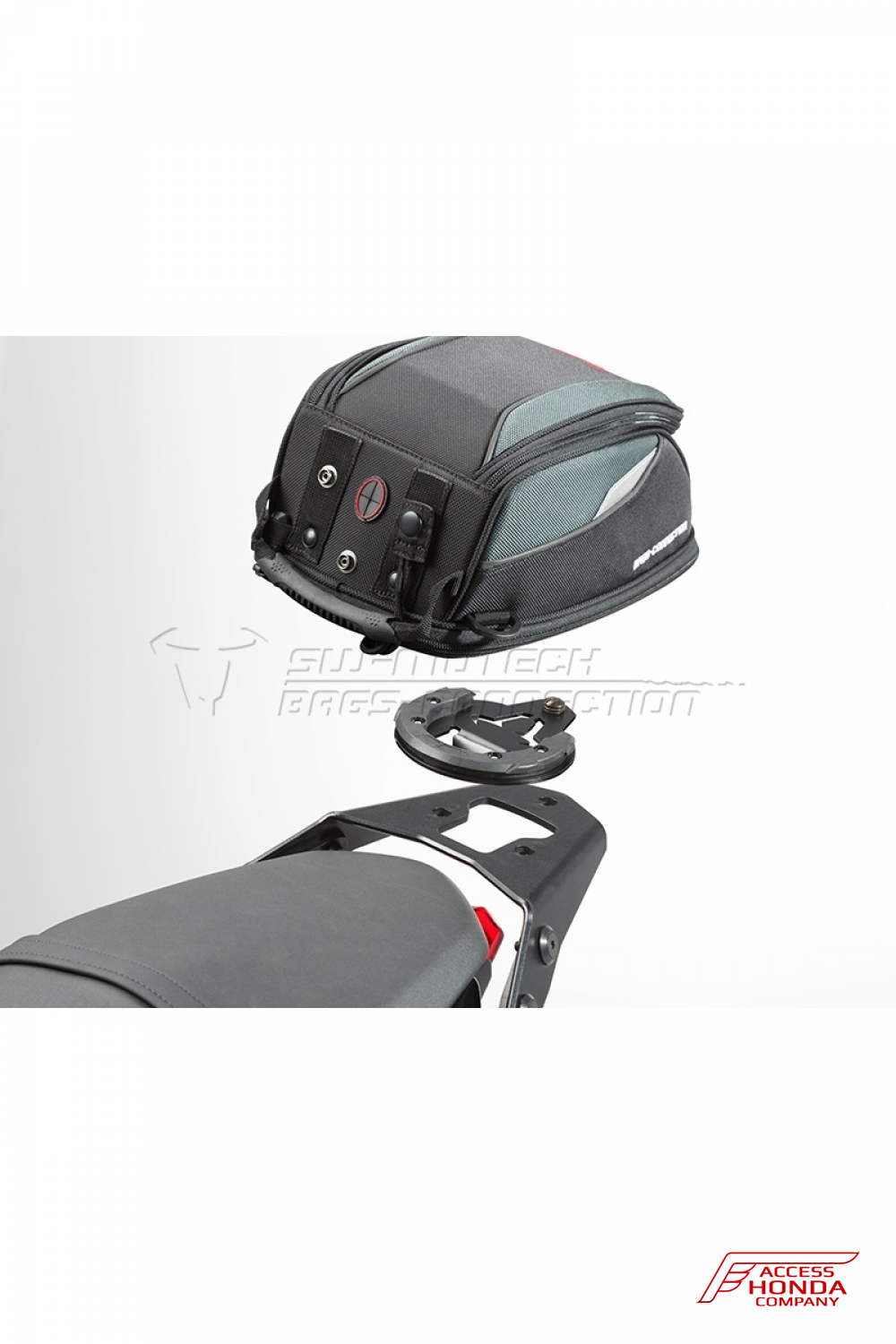 Крепление адаптер для установки сумок SW-Motech на крепление кофра Крепление адаптер для установки сумок SW-Motech на крепление кофра