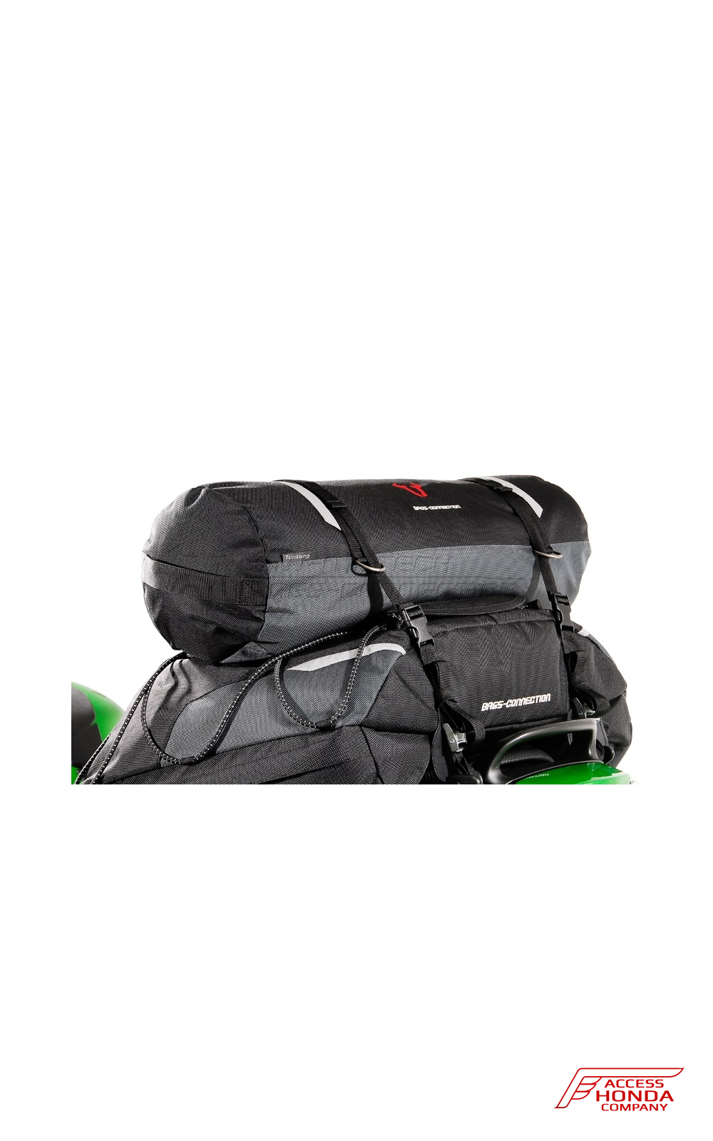 Сумка-кофр 1680 Ballistic Nylon 22л. SW-Motech для мотоцикла Honda Сумка-кофр 1680 Ballistic Nylon 22л. SW-Motech для мотоцикла Honda