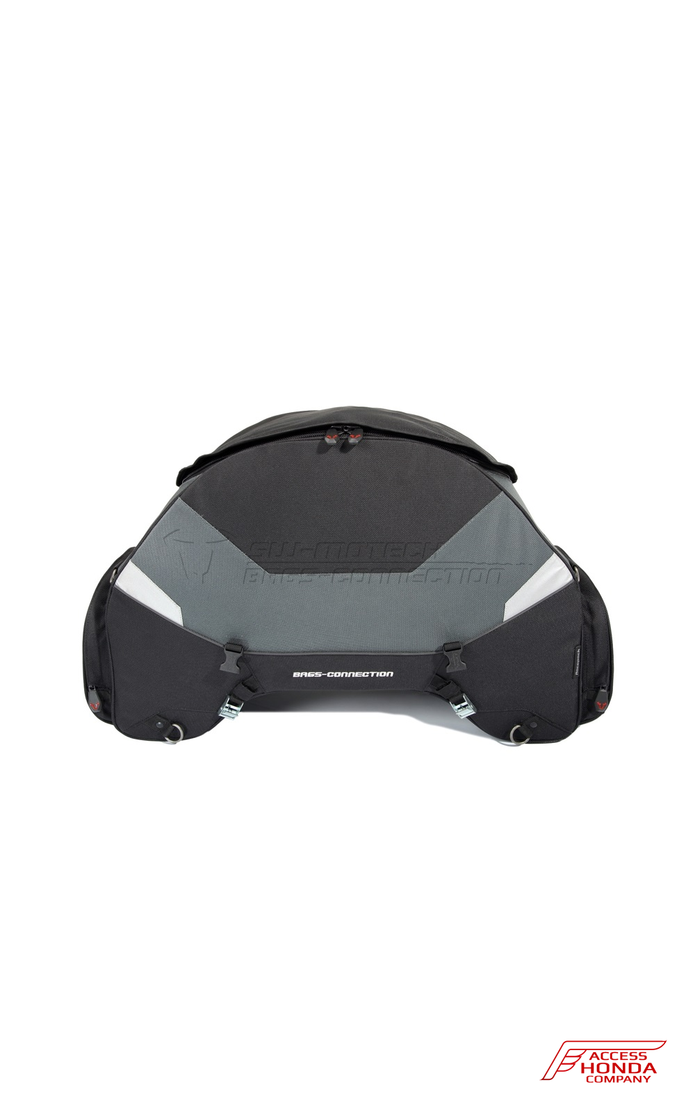 Сумка-кофр 1680 Ballistic Nylon 50-65л. SW-Motech (универсальная) для мотоцикла Honda Сумка-кофр 1680 Ballistic Nylon 50-65л. SW-Motech (универсальная) для мотоцикла Honda