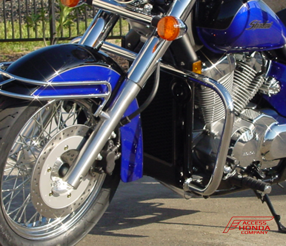 Дуги безопасности на мотоцикл VT750 Aero/Spirit (1 шт) 1000-04 Дуги безопасности на мотоцикл VT750 Aero/Spirit (1 шт) 1000-04