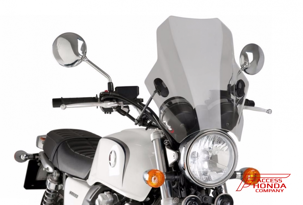 Универсальное стекло Puig Edition для мотоцикла Honda Универсальное стекло Puig Edition для мотоцикла Honda