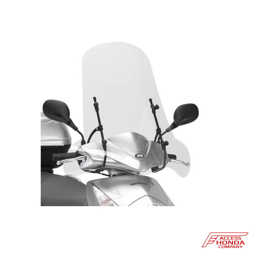 Ветровое стекло Givi / Kappa для Honda SES125-150 Dylan Ветровое стекло Givi / Kappa для Honda SES125-150 Dylan