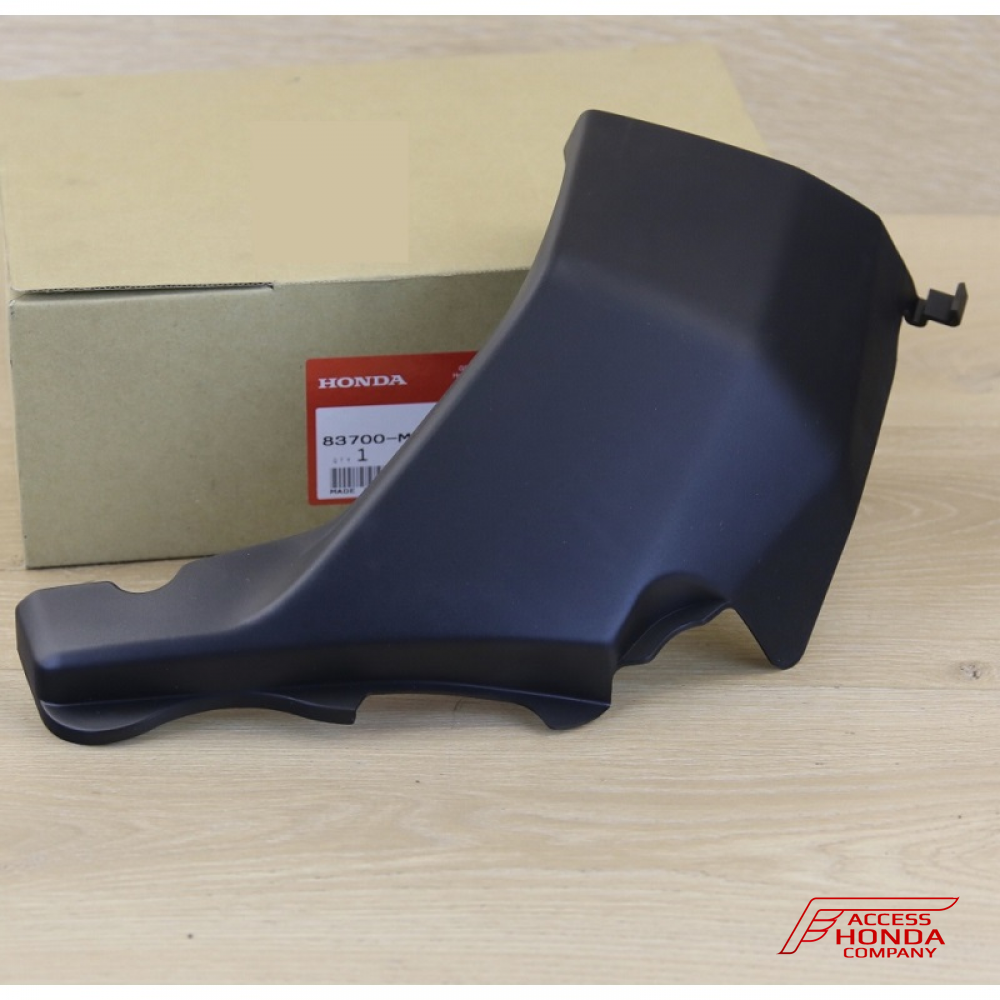 Накладка на двигатель (правая) для для Honda VFR1200 F Накладка на двигатель (правая) для для Honda VFR1200 F