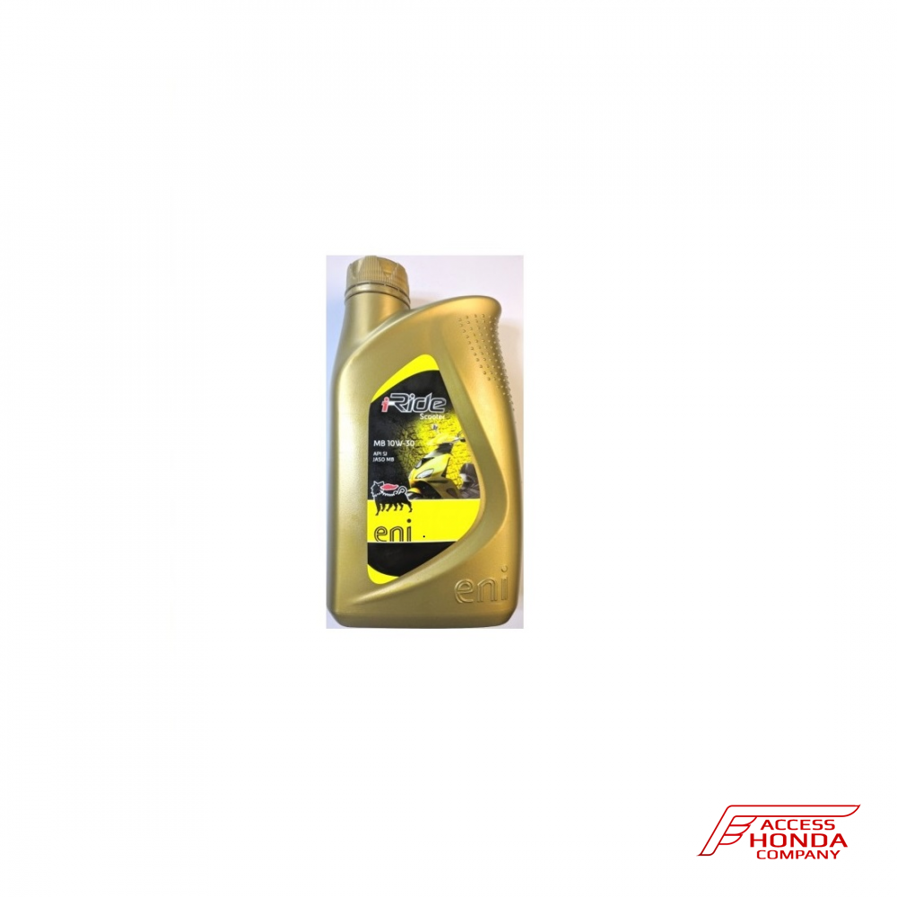 Масло моторное для скутера Agip/Eni i-Ride Scooter MB 10w-30 Масло моторное для скутера Agip/Eni i-Ride Scooter MB 10w-30