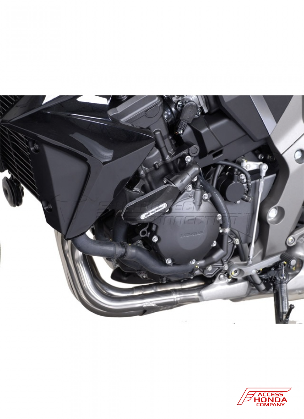 Слайдеры SW-Motech для мотоцикла Honda CB1000R/RA '08-'16 Слайдеры SW-Motech для мотоцикла Honda CB1000R/RA '08-'16