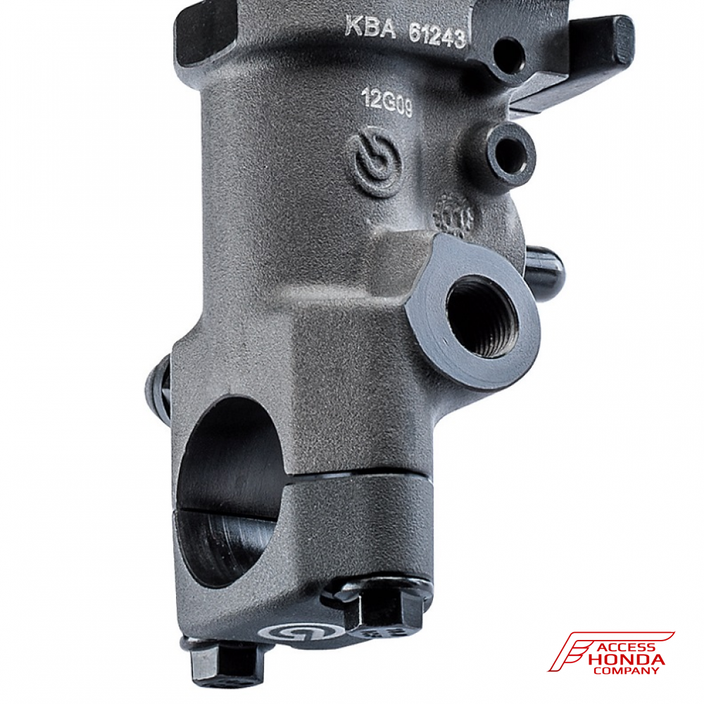 Рычаг тормоза Brembo Racing RCS19 с радиальным цилиндром 110.A263.10 Рычаг тормоза Brembo Racing RCS19 с радиальным цилиндром 110.A263.10