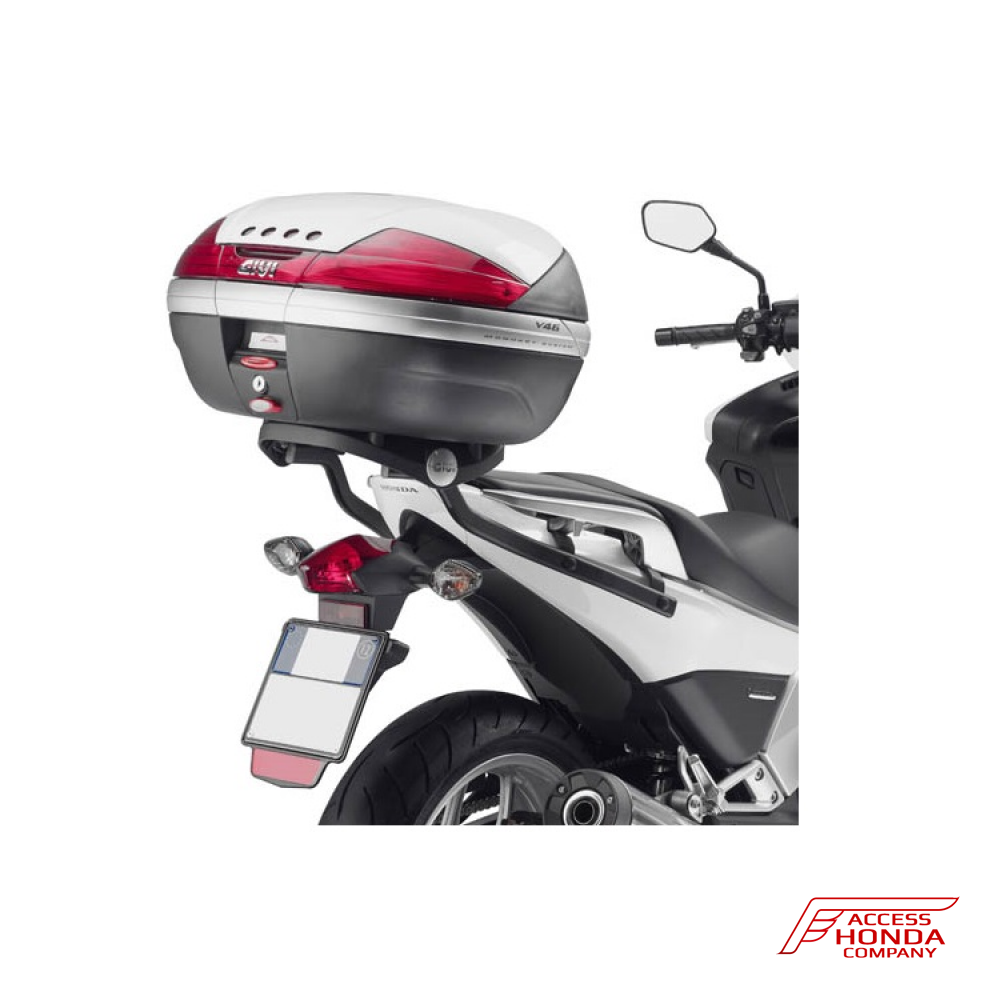 Крепление площадки центрального кофра Givi / Kappa для Honda NC750D Integra 2014-2015 Крепление площадки центрального кофра Givi / Kappa для Honda NC750D Integra 2014-2015