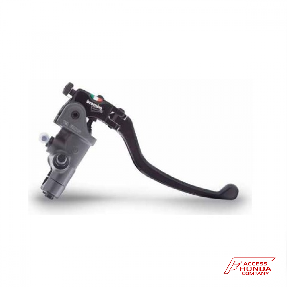 Рычаг тормоза Brembo Racing RCS17 с радиальным цилиндром для мотоциклов Honda Рычаг тормоза Brembo Racing RCS17 с радиальным цилиндром для мотоциклов Honda