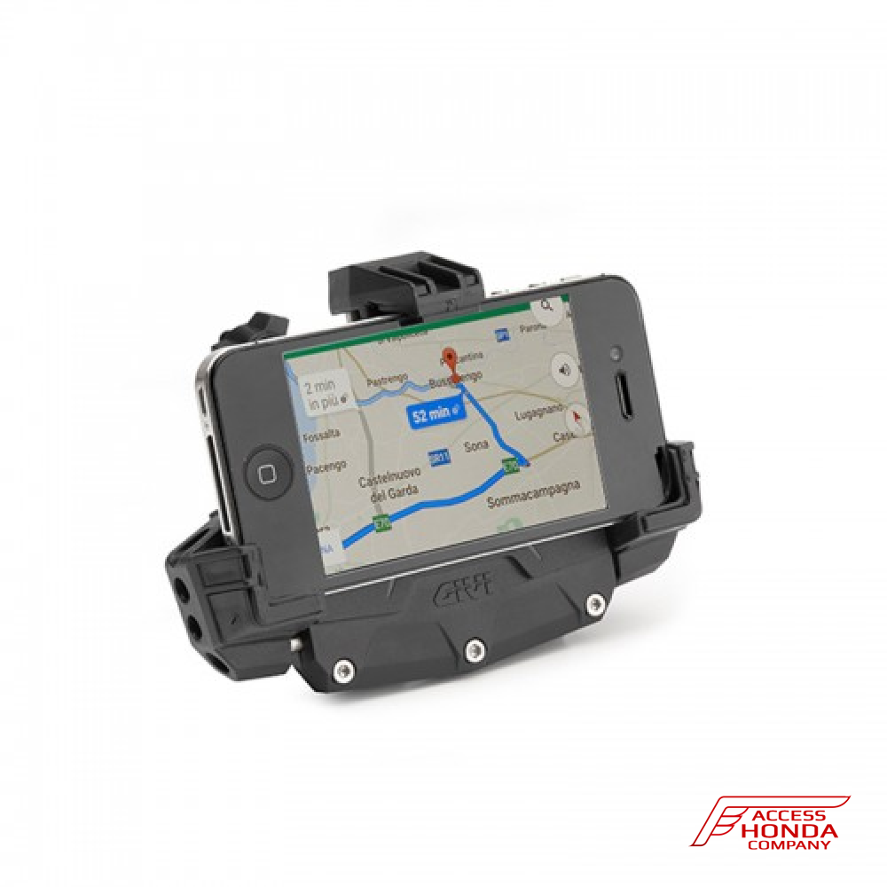 Универсальное крепление Givi / Kappa для телефона на руль мотоцикла Универсальное крепление Givi / Kappa для телефона на руль мотоцикла