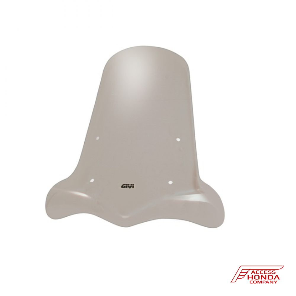 Ветровое стекло Givi / Kappa для Honda NPS50 Ruckus Ветровое стекло Givi / Kappa для Honda NPS50 Ruckus