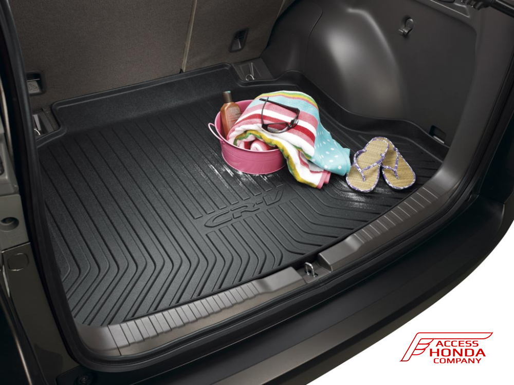 Коврик в багажник Honda CR-V 4 (Original) Коврик в багажник Honda CR-V 4 (Original)