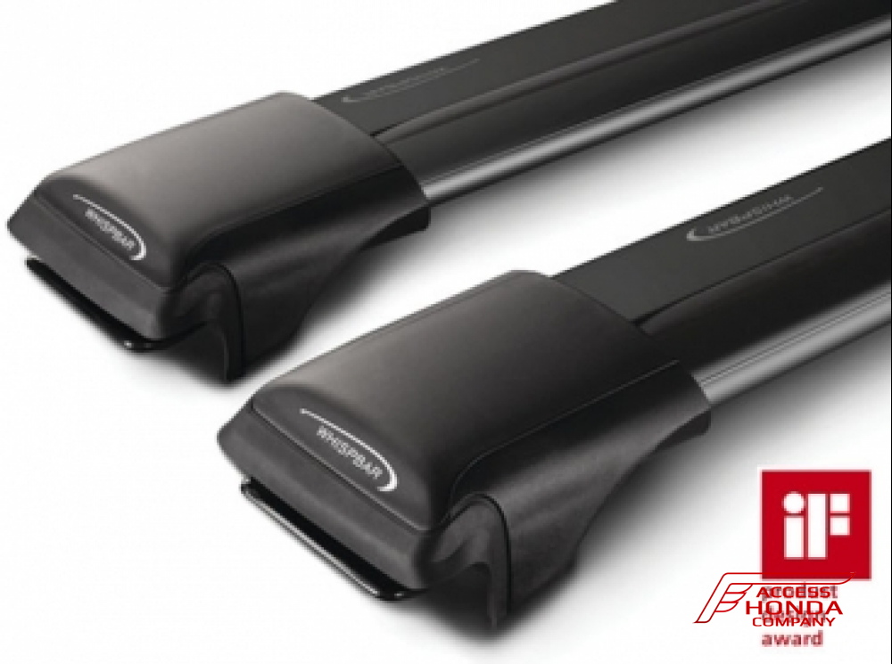 Комплект поперечных дуг Whispbar RailBar Комплект поперечных дуг Whispbar RailBar