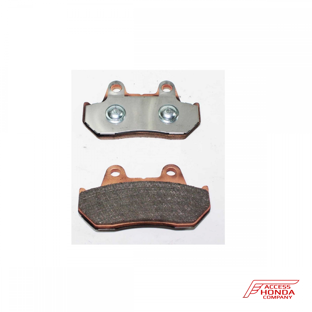 Тормозные колодки VESRAH VD 123/3JL для мотоциклов Honda Тормозные колодки VESRAH VD 123/3JL для мотоциклов Honda