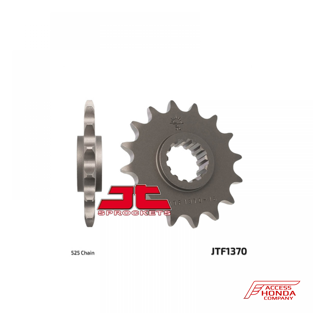 Звезда передняя ведущая JTF1370 под 525 цепь Звезда передняя ведущая JTF1370 под 525 цепь