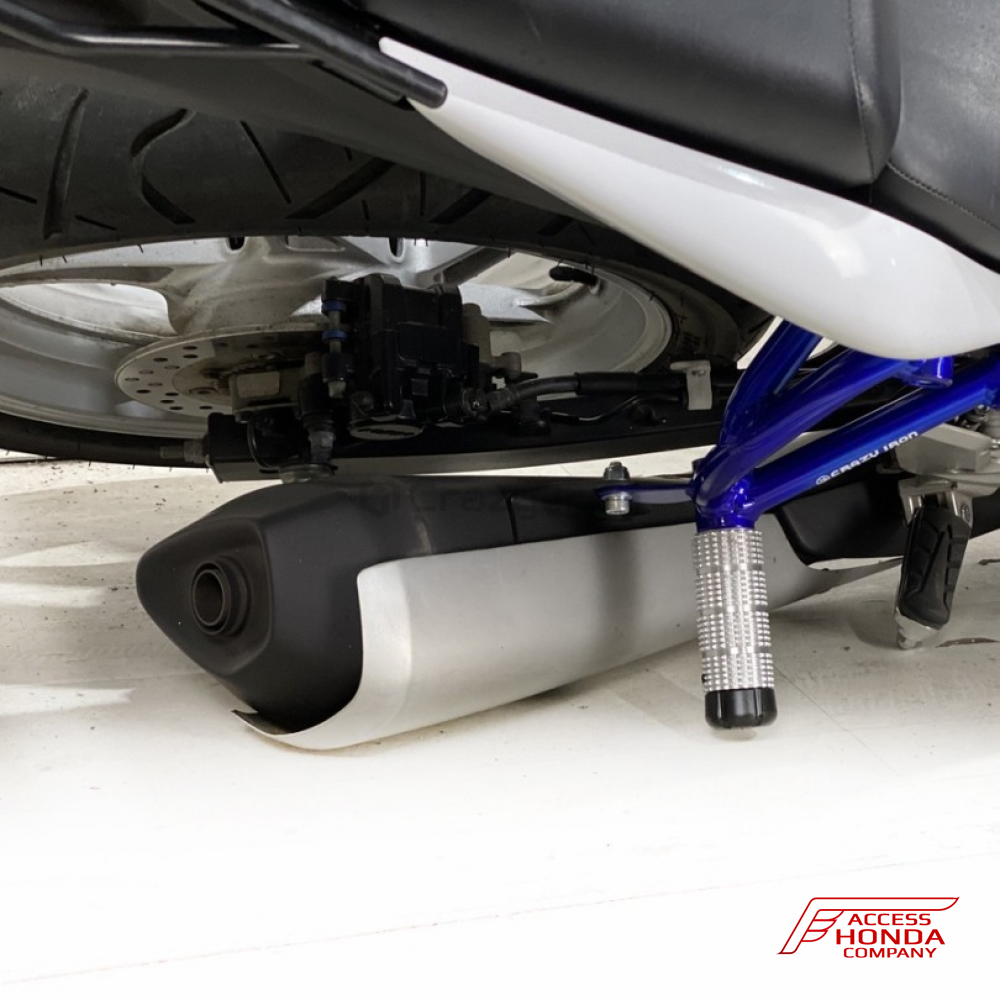 Сабкейдж Crazy Iron для мотоцикла Honda CBR250R CBR300R 2011- (141013) Сабкейдж Crazy Iron для мотоцикла Honda CBR250R CBR300R 2011- (141013)