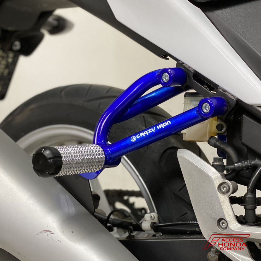 Сабкейдж Crazy Iron для мотоцикла Honda CBR250R CBR300R 2011- (141013) Сабкейдж Crazy Iron для мотоцикла Honda CBR250R CBR300R 2011- (141013)