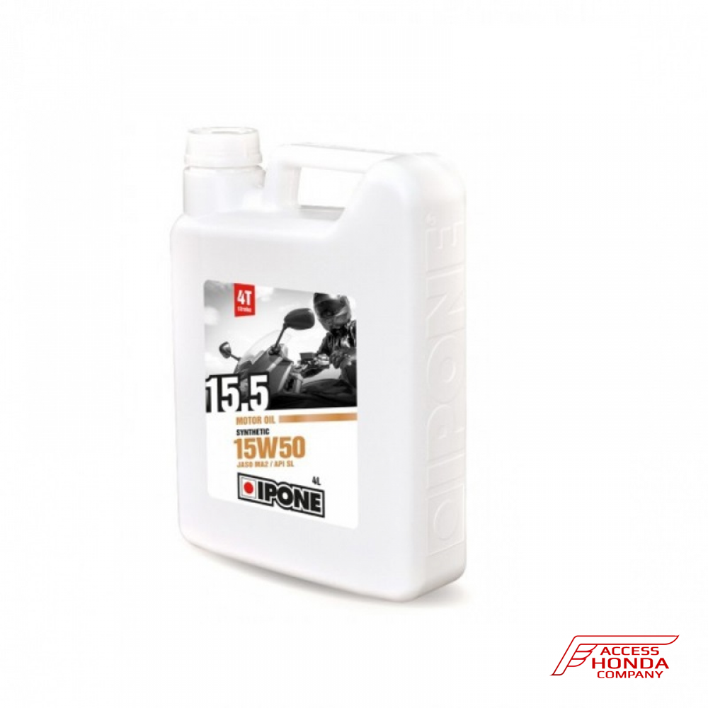 Моторное масло IPONE 4Т 15.5 15W50 Моторное масло IPONE 4Т 15.5 15W50