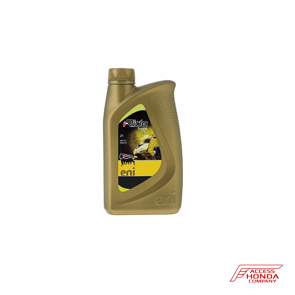 Масло моторное для скутеров Agip/Eni i-Ride Scooter 2t Масло моторное для скутеров Agip/Eni i-Ride Scooter 2t