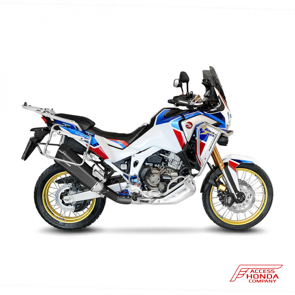 Выхлопная система LeoVince LV-12 для мотоцикла Honda CRF1100L Africa Twin / Adventure Sport / DCT 2020 Выхлопная система LeoVince LV-12 для мотоцикла Honda CRF1100L Africa Twin / Adventure Sport / DCT 2020