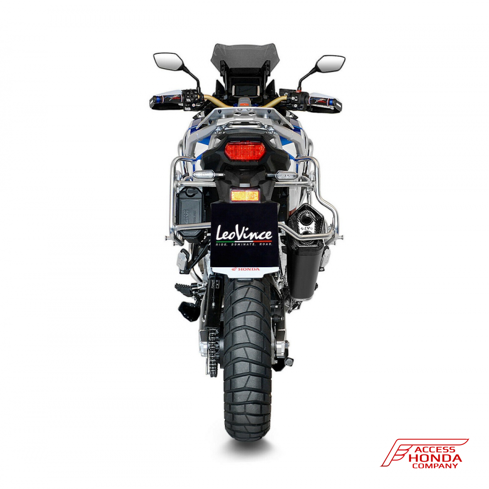 Выхлопная система LeoVince LV-12 для мотоцикла Honda CRF1100L Africa Twin / Adventure Sport / DCT 2020 Выхлопная система LeoVince LV-12 для мотоцикла Honda CRF1100L Africa Twin / Adventure Sport / DCT 2020