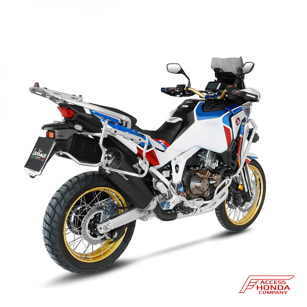 Выхлопная система LeoVince LV-12 для мотоцикла Honda CRF1100L Africa Twin / Adventure Sport / DCT 2020 Выхлопная система LeoVince LV-12 для мотоцикла Honda CRF1100L Africa Twin / Adventure Sport / DCT 2020