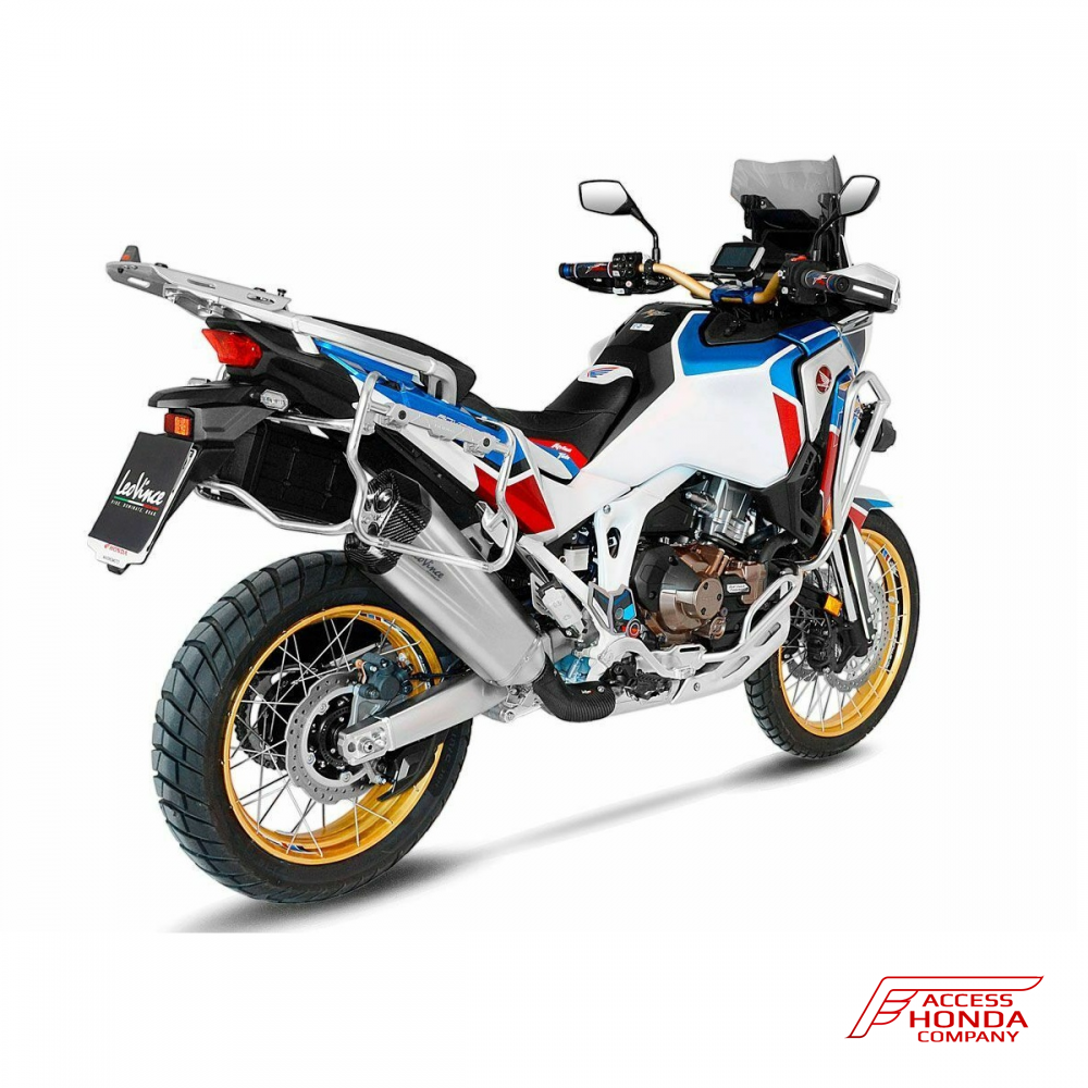 Выхлопная система LeoVince LV-12 для мотоцикла Honda CRF1100L Africa Twin / Adventure Sport / DCT 2020 Выхлопная система LeoVince LV-12 для мотоцикла Honda CRF1100L Africa Twin / Adventure Sport / DCT 2020