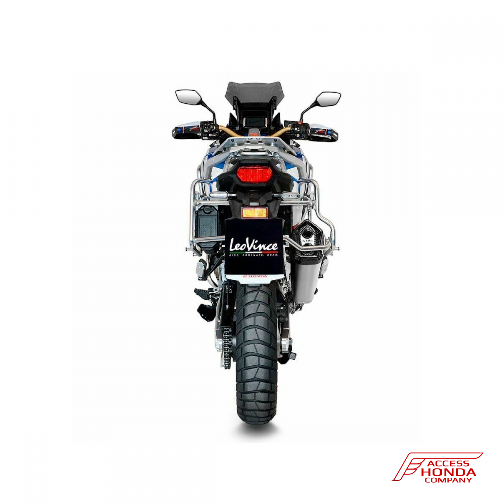 Выхлопная система LeoVince LV-12 для мотоцикла Honda CRF1100L Africa Twin / Adventure Sport / DCT 2020 Выхлопная система LeoVince LV-12 для мотоцикла Honda CRF1100L Africa Twin / Adventure Sport / DCT 2020