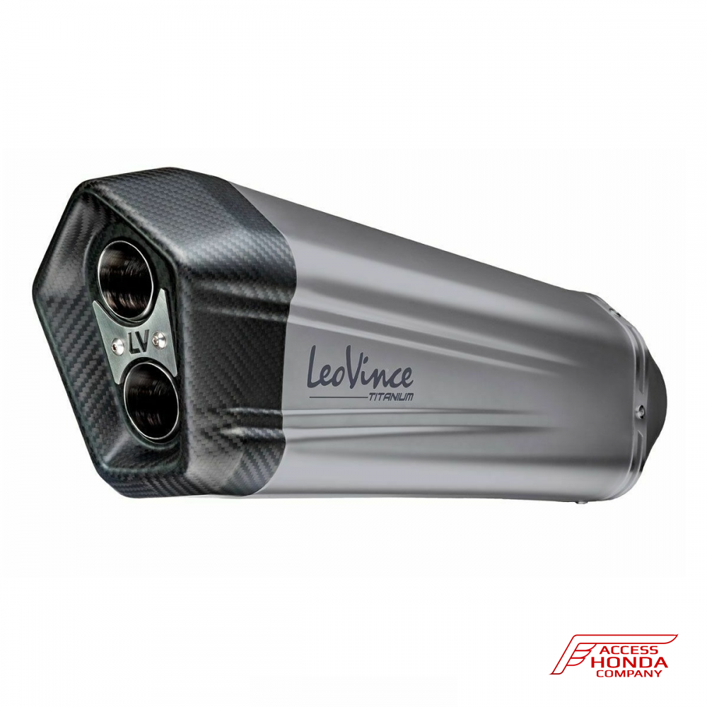 Выхлопная система LeoVince LV-12 для мотоцикла Honda CRF1100L Africa Twin / Adventure Sport / DCT 2020 Выхлопная система LeoVince LV-12 для мотоцикла Honda CRF1100L Africa Twin / Adventure Sport / DCT 2020