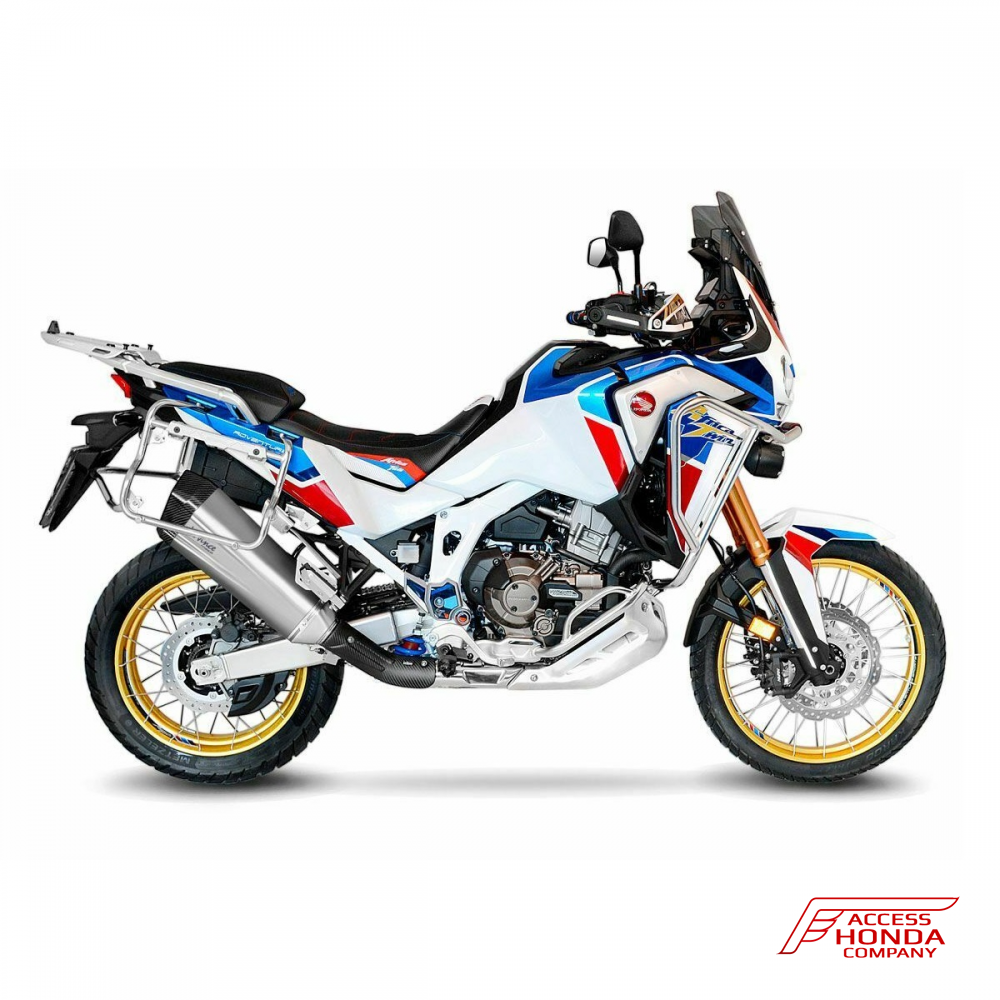 Выхлопная система LeoVince LV-12 для мотоцикла Honda CRF1100L Africa Twin / Adventure Sport / DCT 2020 Выхлопная система LeoVince LV-12 для мотоцикла Honda CRF1100L Africa Twin / Adventure Sport / DCT 2020