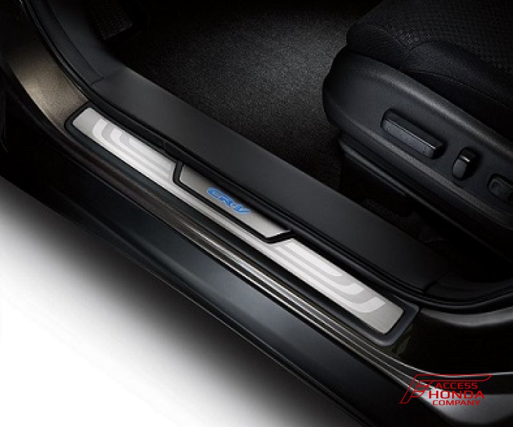 Накладки с подсветкой Honda CR-V Накладки с подсветкой Honda CR-V