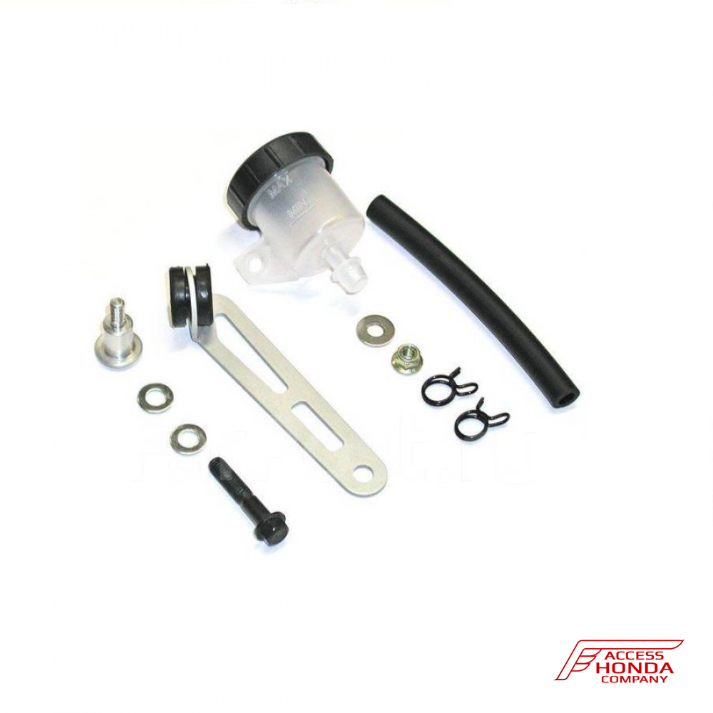 Бачок сцепления Brembo с кронштейном и шлангом для мотоцикла Бачок сцепления Brembo с кронштейном и шлангом для мотоцикла