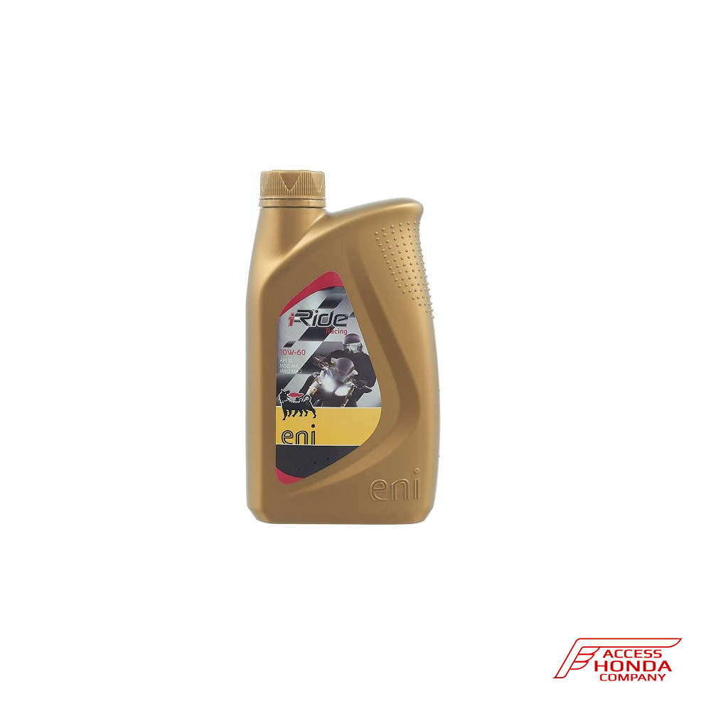 Масло моторное Agip/Eni i-Ride racing 10W-60 Масло моторное Agip/Eni i-Ride racing 10W-60