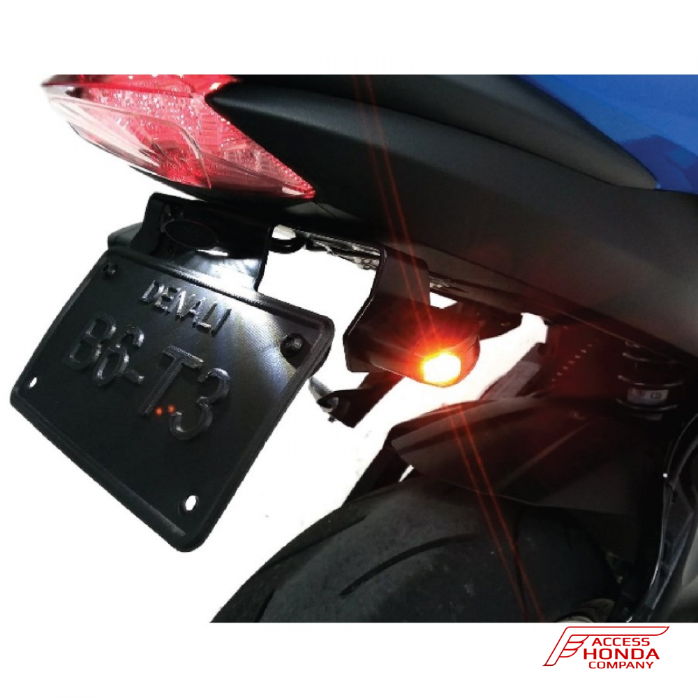 Комплект проставок для указателей поворота R&G Racing Denali DEN.ALG.001 Комплект проставок для указателей поворота R&G Racing Denali DEN.ALG.001