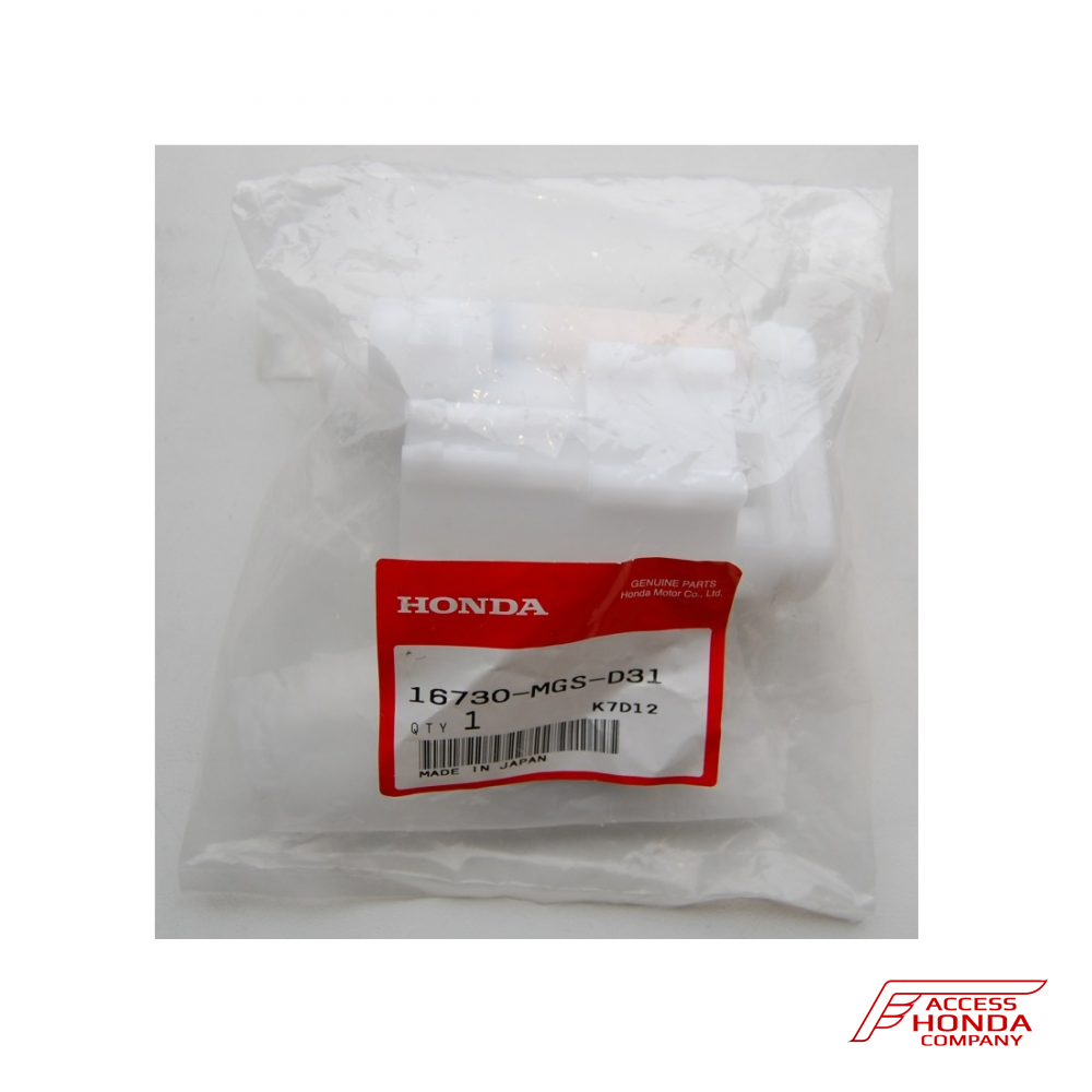 Оригинальный топливный фильтр Honda 16730MGSD31 (16730-MGS-D31) Оригинальный топливный фильтр Honda 16730MGSD31 (16730-MGS-D31)