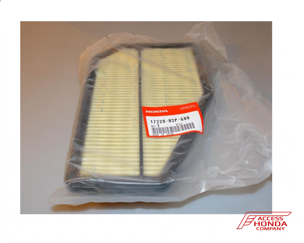 Оригинальный фильтр воздушный Civic Type R VIII 17220RSPG00 (17220-RSP-G00) Оригинальный фильтр воздушный Civic Type R VIII 17220RSPG00 (17220-RSP-G00)