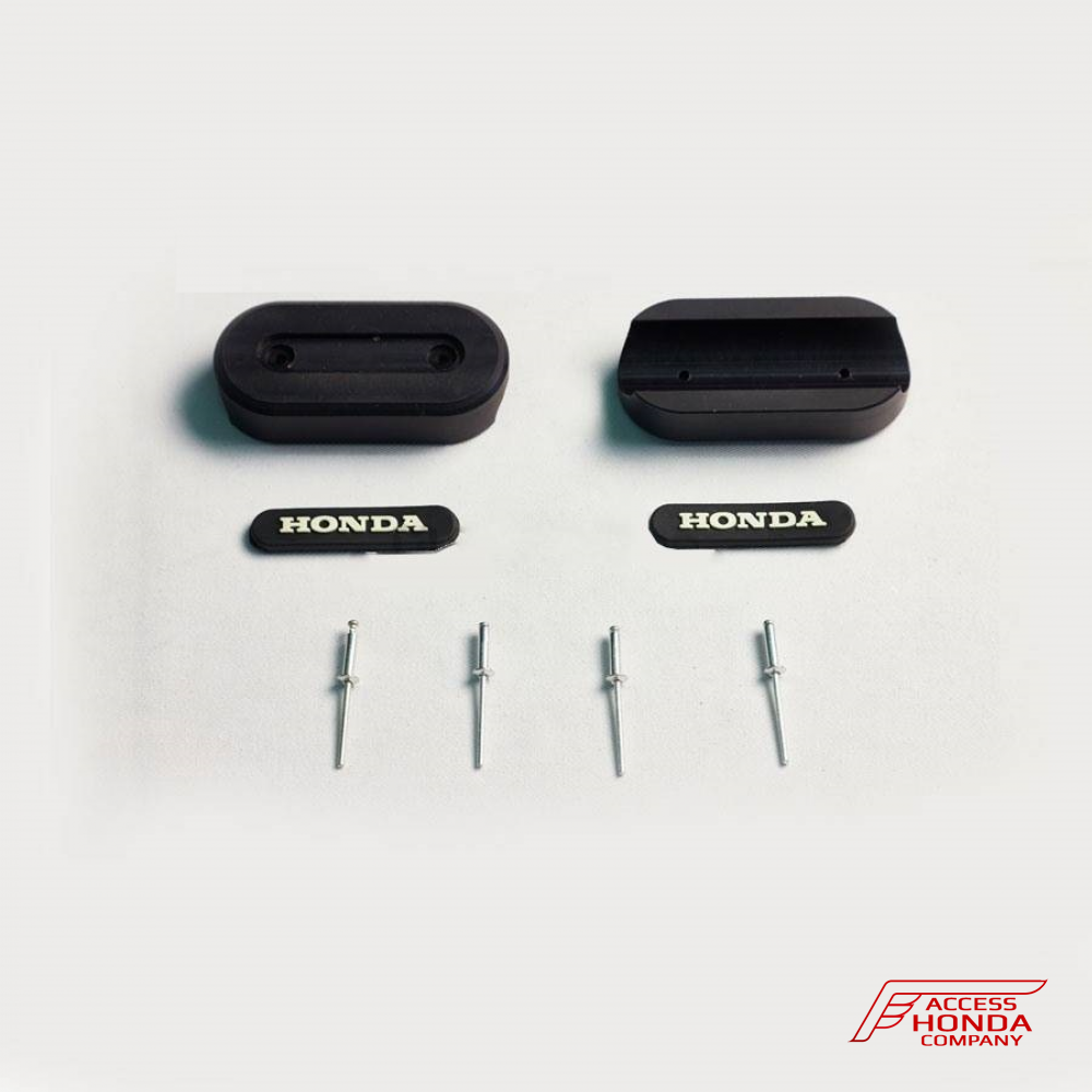 Слайдеры защитных дуг Crazy Iron для мотоциклов Honda Слайдеры защитных дуг Crazy Iron для мотоциклов Honda