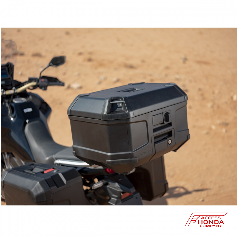 Оригинальный центральный кофр 58 литров для Honda CRF1100L Africa Twin 2020- Оригинальный центральный кофр 58 литров для Honda CRF1100L Africa Twin 2020-