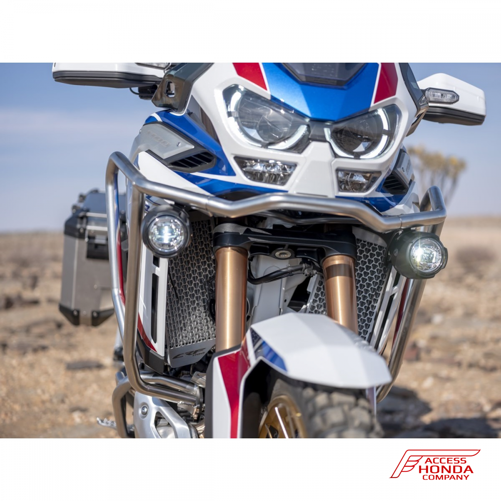 Оригинальная защита радиатора для Honda CRF1100L Africa Twin 2020- Оригинальная защита радиатора для Honda CRF1100L Africa Twin 2020-