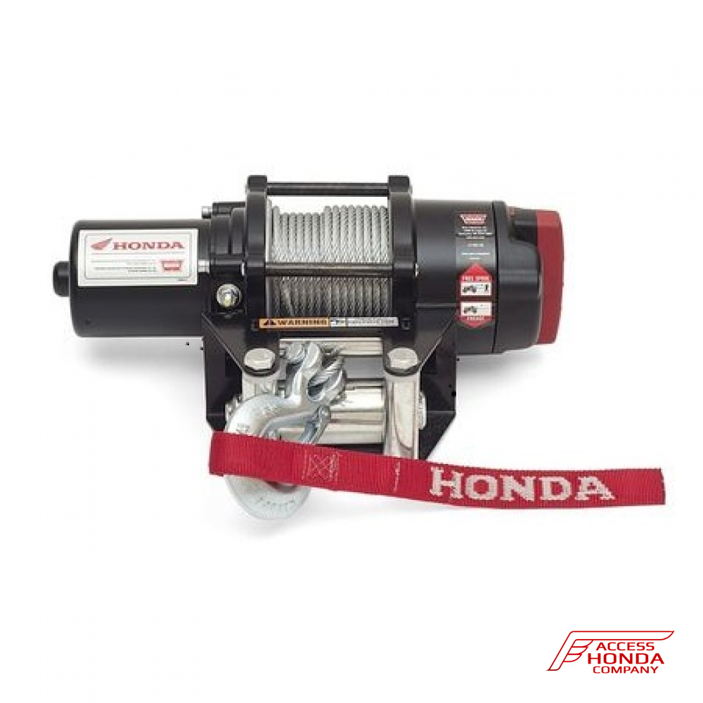 Лебёдка для квадроцикла Honda Foreman Rubicon 4x4 Лебёдка для квадроцикла Honda Foreman Rubicon 4x4