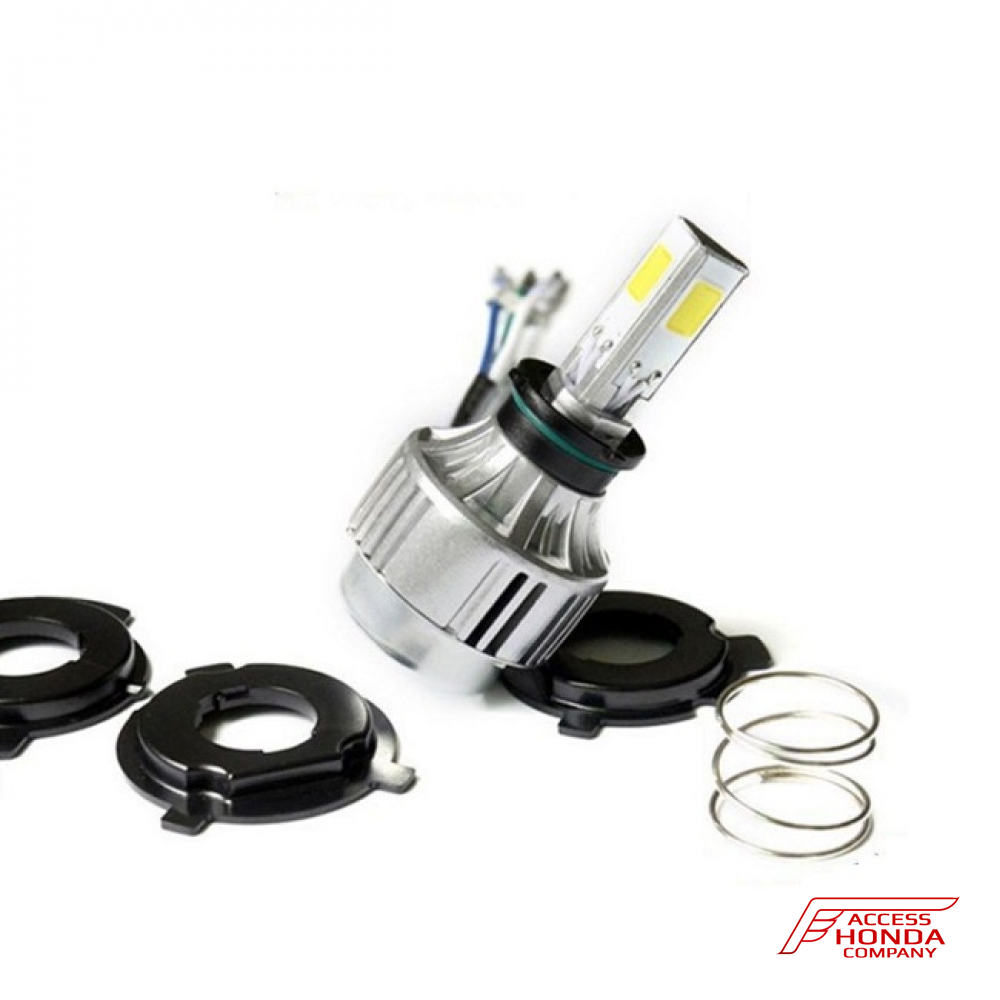 Лампа светодиодная LED H4 40W 4500LM 6000K Лампа светодиодная LED H4 40W 4500LM 6000K