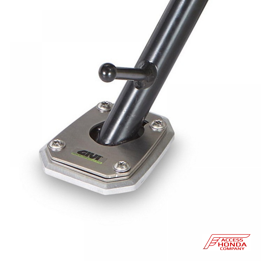 Расширитель боковой подножки GIVI \ Kappa для мотоцикла CRF1000L Africa Twin Расширитель боковой подножки GIVI \ Kappa для мотоцикла CRF1000L Africa Twin