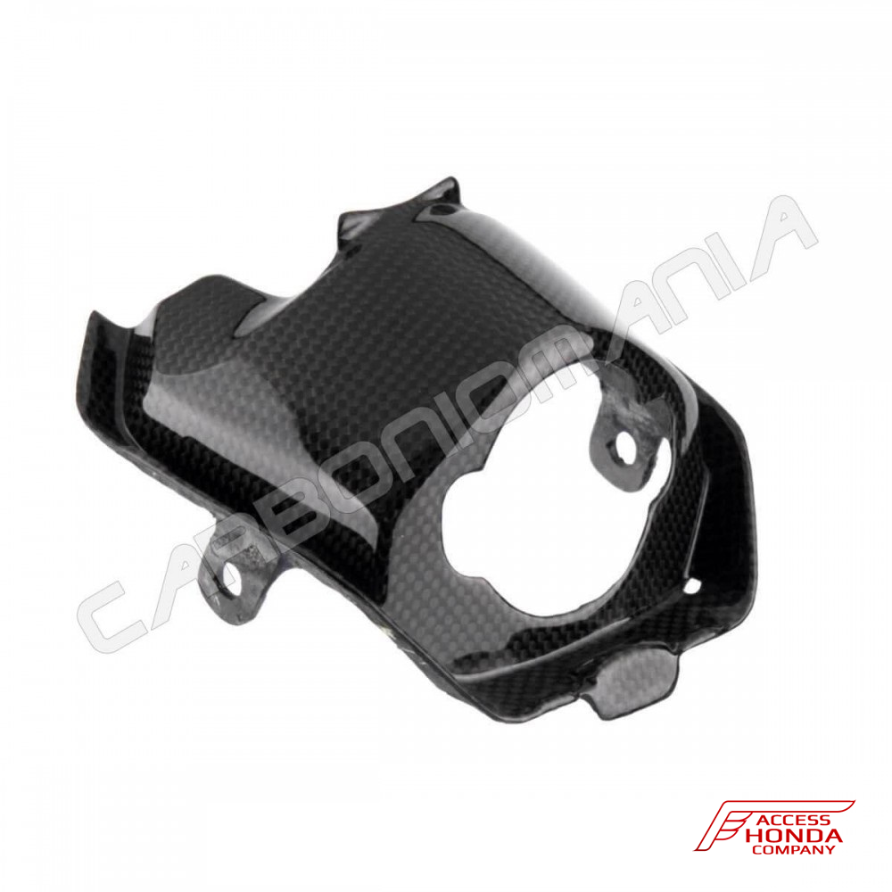 Накладка замка зажигания Carboniomania (Карбон) для Honda CB1000R 2018-2019 PERFORMANCE QUALITY Накладка замка зажигания Carboniomania (Карбон) для Honda CB1000R 2018-2019 PERFORMANCE QUALITY
