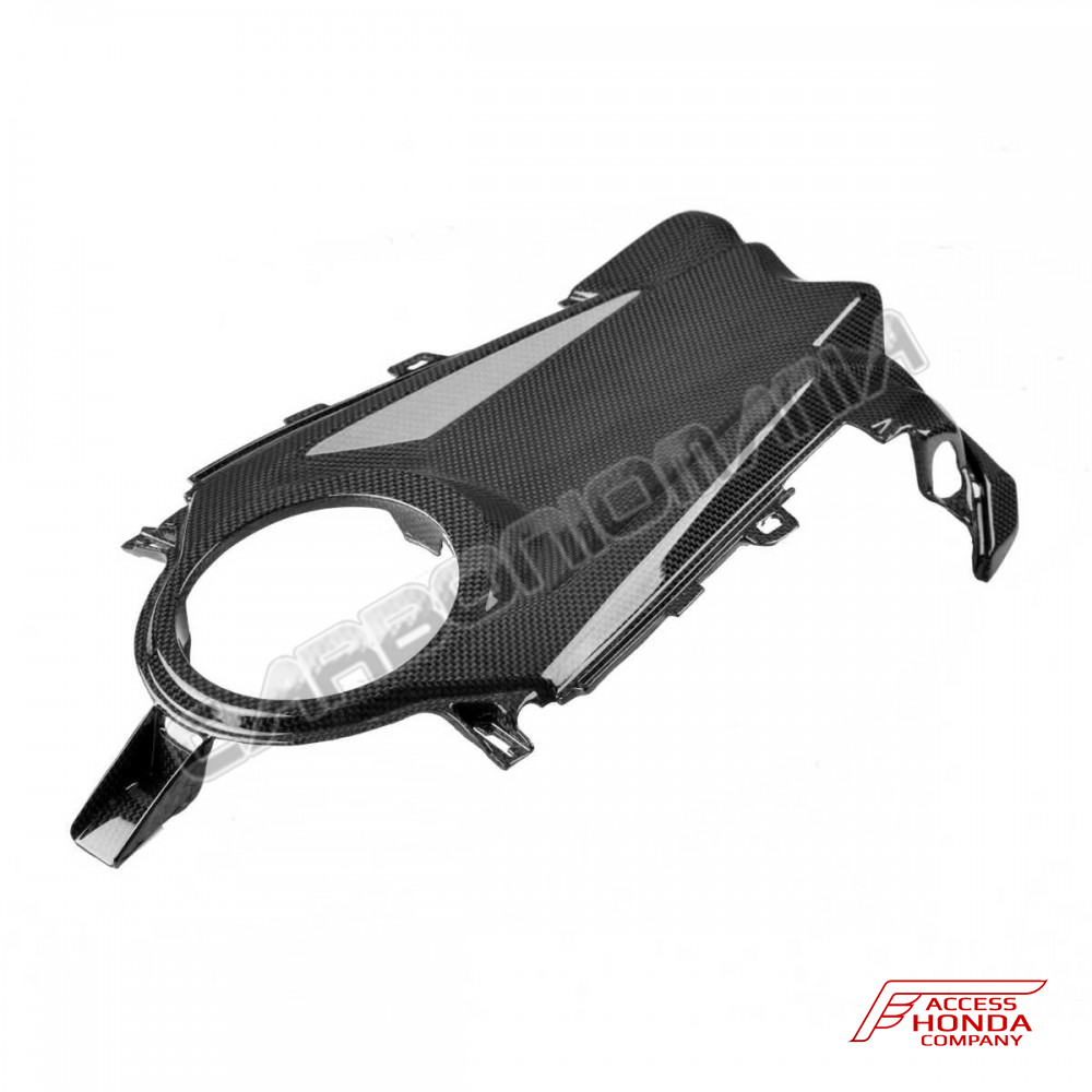 Накладка на бак Carboniomania (Карбон) для Honda CBR1000RR 2017-2019 PERFORMANCE QUALITY Накладка на бак Carboniomania (Карбон) для Honda CBR1000RR 2017-2019 PERFORMANCE QUALITY