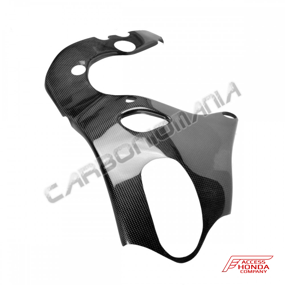 Накладки на раму Carboniomania (Карбон) для Honda CBR1000RR 2017-2019 Накладки на раму Carboniomania (Карбон) для Honda CBR1000RR 2017-2019