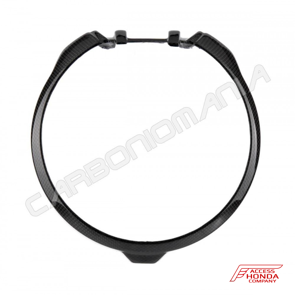 Облицовка фары Carboniomania (Карбон) для Honda CB1000R 2018-2019 PERFORMANCE QUALITY Облицовка фары Carboniomania (Карбон) для Honda CB1000R 2018-2019 PERFORMANCE QUALITY