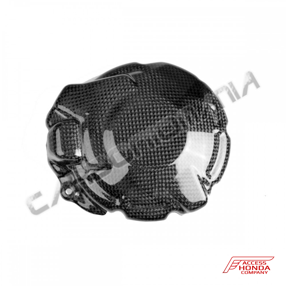 Декоративные крышки двигателя Carboniomania (Карбон) для Honda CBR1000RR 2017-2019 Декоративные крышки двигателя Carboniomania (Карбон) для Honda CBR1000RR 2017-2019