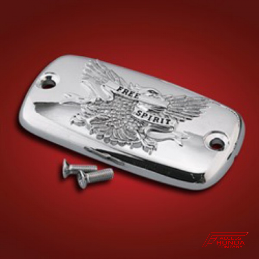 Накладка на главный тормозной цилиндр для мотоцикла GL1800 Gold Wing и VT750-VTX1800 2-447A Накладка на главный тормозной цилиндр для мотоцикла GL1800 Gold Wing и VT750-VTX1800 2-447A